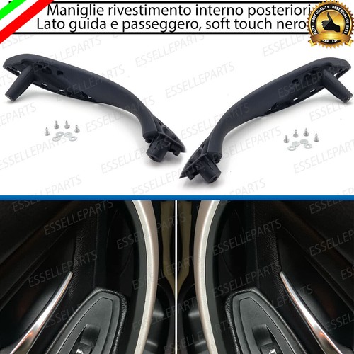 Maniglie interne bmw serie - interne, 4