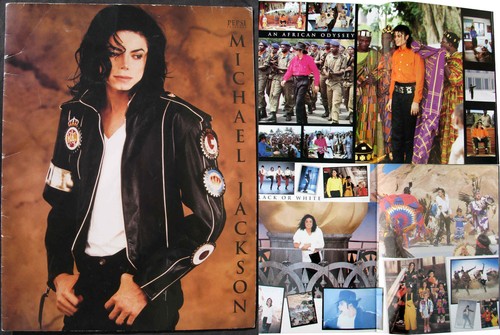 Michael jackson programme - michael,