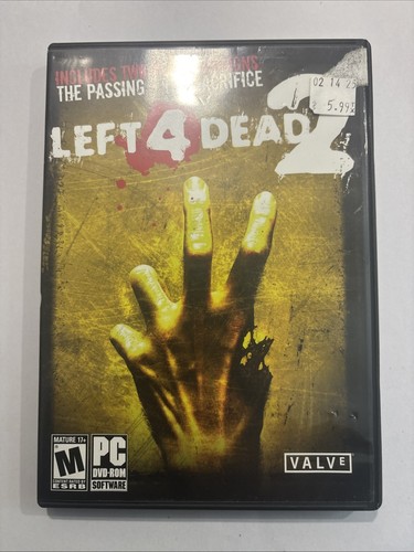Left dead - left,