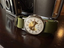 Orologio Sovietico Sputnik