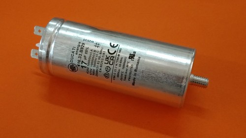 Ducati energia condensatore - condensatore, 17