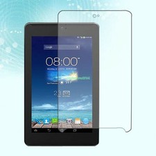 2x Pellicola per ASUS FonePad ME372 CG / ME373 CG 7" Pellicola Display Screen Protector