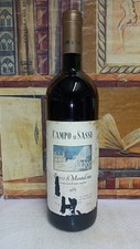 Vino 1989 rosso - vino,