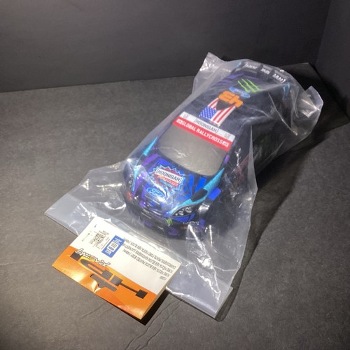 Hpi 113080 ken block 18 - block, 1/18