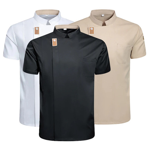 Giacca chef unisex estiva - chef,