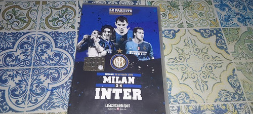 Dvd nuovo booklet milan inter - dvd, nuovo+booklet