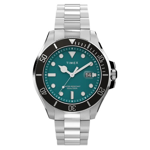Orologio uomo timex harborside - uomo,