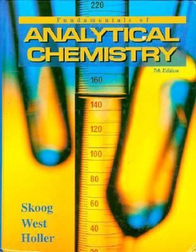 Fundamentals analytical - fundamentals, of