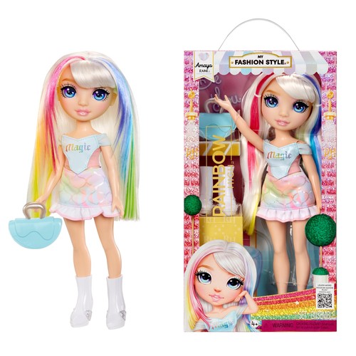 Fashion style doll amaya - fashion,