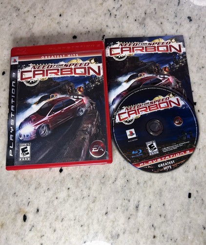 Need for speed carbon - carbon,