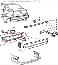 Alfa 75 America: Rinforzo per