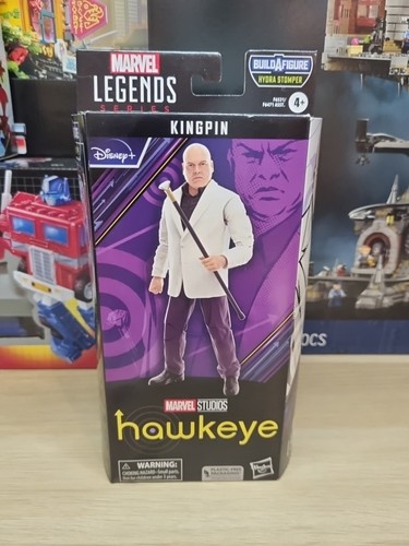 Hasbro disney marvel kingpin