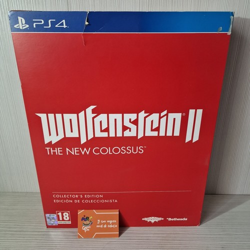 Wolfenstein the new - ii,