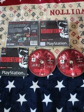 RESIDENT EVIL 2 PS1 PAL ITA
