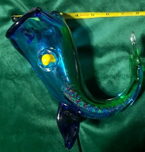 Balena vetro fulvio - balena,