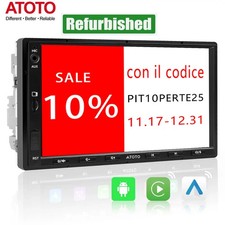 ATOTO A5L 7" Autoradio 2 DIN