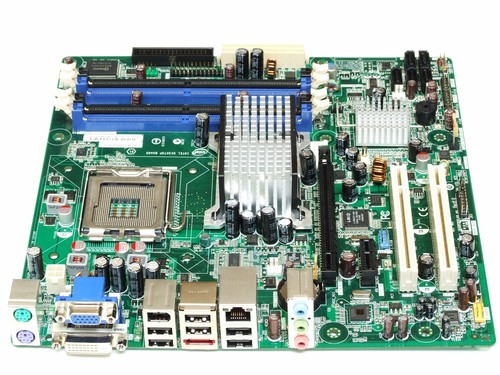 Scheda madre intel dq35joemx1 - intel,