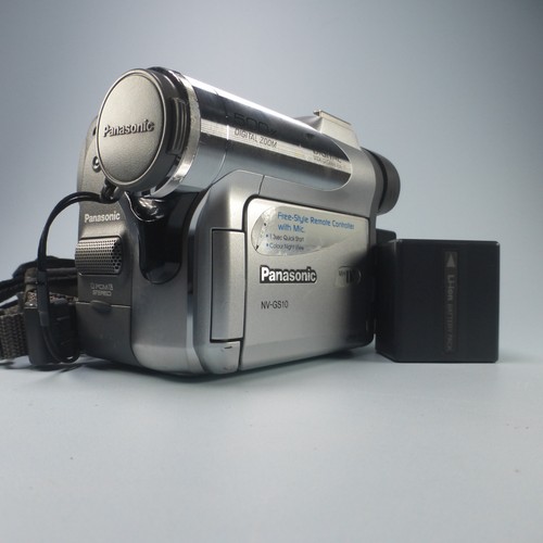 Panasonic gs10 videocamera - nv-gs10,