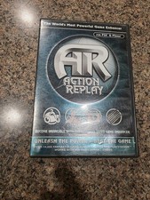Action Replay Disc