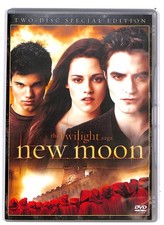 EBOND The Twilight saga -New Moon EDIZIONE SPECIALE 2 dischi DVD DB648635