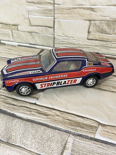 Blazer auto vintage anni - 70, in