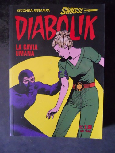 Diabolik swiss 329 2021 - , [w1]