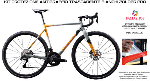 Kit pellicola protezione - kit,