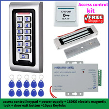 Kit Sistema Controllo Accesso
