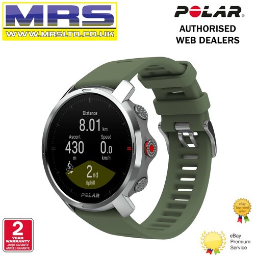 Polar grit orologio - polar, x