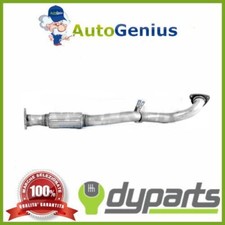 TUBO GAS SCARICO ANTERIORE