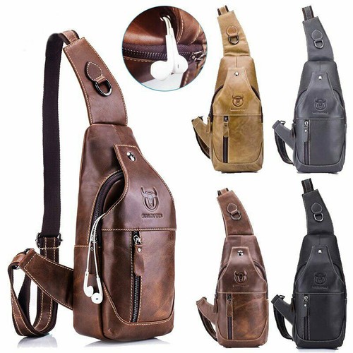 Borsa tracolla uomo - a,