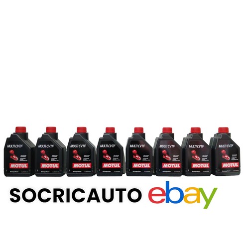 Litri olio motul multi cvtf - olio,
