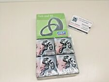 IN-RE43W INNTECK KTM EXC400 HUSQVARNA Kit revisione stelo forcella 43 con tenute