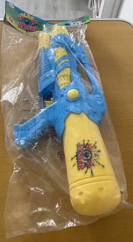 Pump action water gun splash - pump,