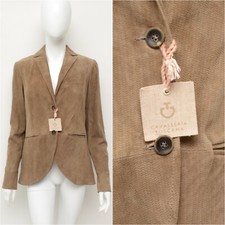 Autentica giacca in pelle