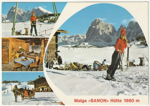 Alpe siusi bolzano - alpe,