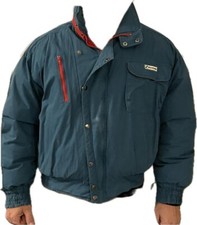 Giacca Bomber Vintage Anni 80
