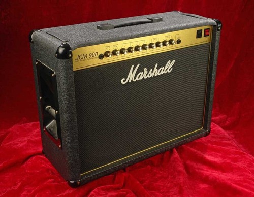 Come nuovo marshall jcm - jcm, 900