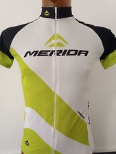 maglia SHIRT BIKE  ciclismo CYCLING team MERIDA tg XS