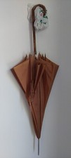 Antique Vintage 1950s Umbrella