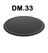 PIATTO PIANO TONDO VASSOIO