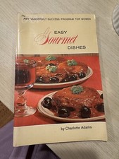 Vintage Amy Vanderbilt Easy