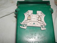 Morsetti a vite per barra