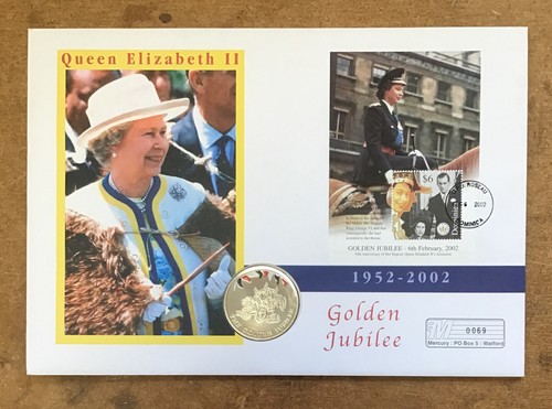 2002 the queen golden - 2002,