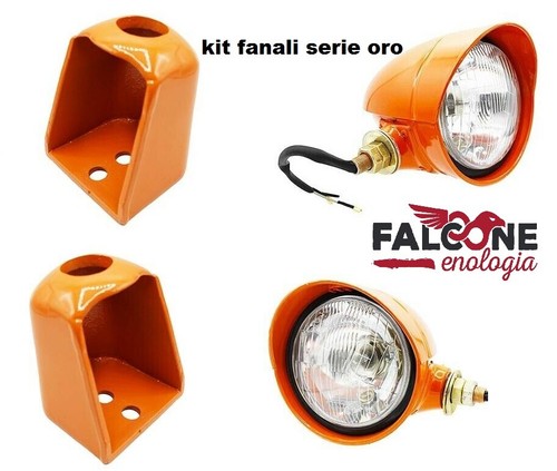 Kit faro fanale - faro,