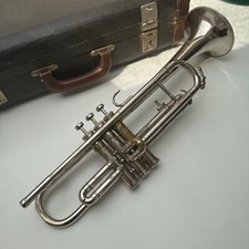 Tromba Besson 8-10 placcata