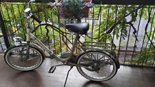Vintage Bicicletta Pieghevole Graziella "Mirella"  20" x 1.75 x 2 anni '60/70