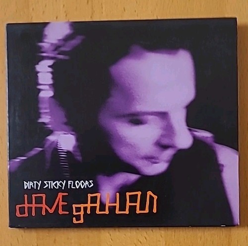 Dave gahan dirty sticky floors - gahan,