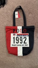 Borsa Polo Ralph Lauren Tokyo