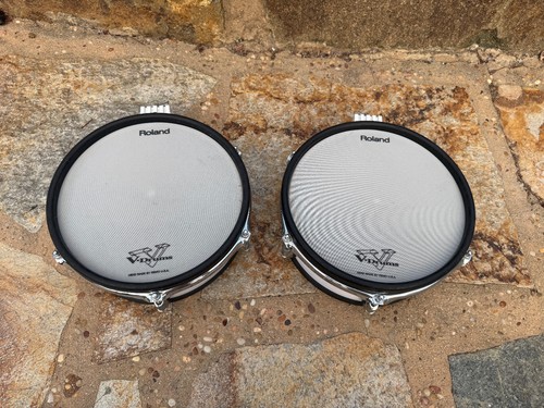 Due roland 100 - roland, testa